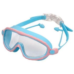 Merco Cres dětské plavecké brýle modrá-růžová