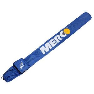 Merco Distance vak na běžky modrá