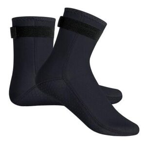 Merco Dive Socks 3 mm neoprenové ponožky černá