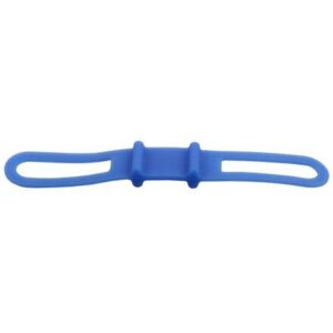 Merco Fixer upevňovací pásek na kolo modrá