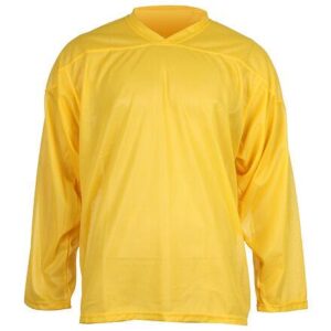 Merco HV-4 hokejový dres žlutá