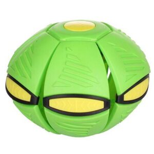 Merco Magic Frisbee létající talíř zelená