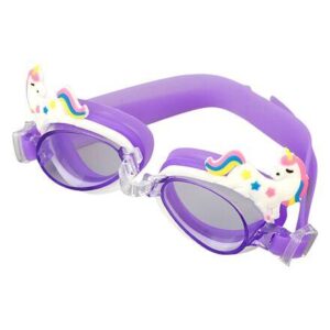 Merco Pag dětské plavecké brýle fialová