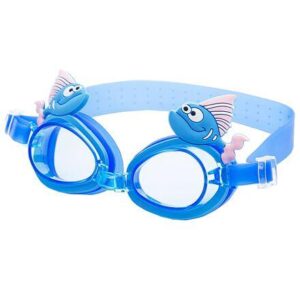 Merco Pag dětské plavecké brýle modrá