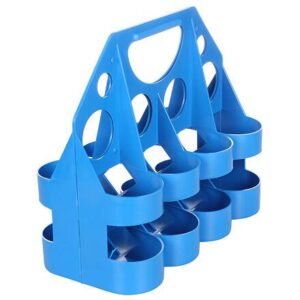 Merco Rack Standard plastový nosič lahví modrá