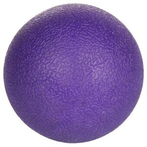Merco TPR 61 masážní míček fialová