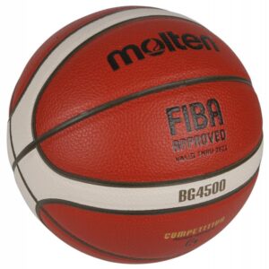 Molten B6G 4500 basketbalový míč