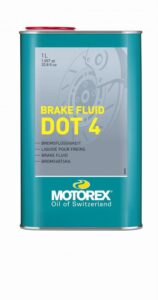Motorex Brake Fluid Dot 4