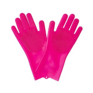 Muc-off mycí rukavice Deep Scrubber Gloves vel. L pár