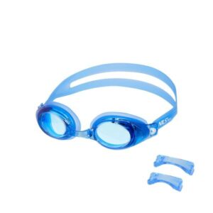 NILS Aqua Plavecké brýle NQG130AF modré