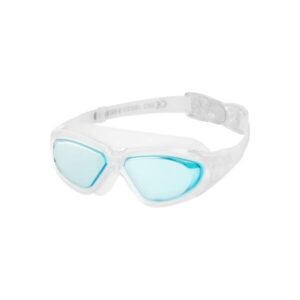 NILS Aqua Plavecké brýle NQG280MAF Junior bílé
