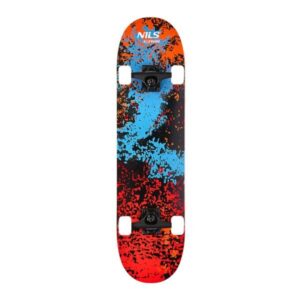 NILS Skateboard CR3108SA Dots