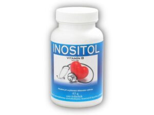Nutristar Inositol 500mg 100 kapslí