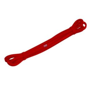 ONE FITNESS Odporová guma červená PBF-PRO (2080 x 6.4 x 4.5 MM)