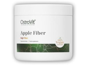 Ostrovit Apple fiber vege 200g jablečná vláknina