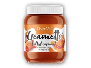 Ostrovit Creametto slaný karamel 350g