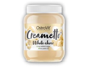Ostrovit Creametto white chocolate 350g