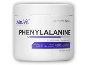 Ostrovit Supreme pure Phenylalanine 200g