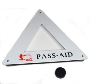 Pass Aid tréninkový nahrávač