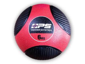 Power System Medicinální míč MEDICINE BALL 6KG – 4136