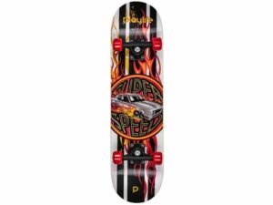 Playlife Super Charger 31x8 Skateboard