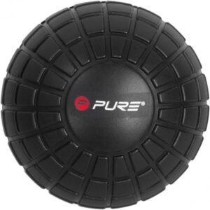 Pure2improve Masážní míč P2I Massage ball 12,8 cm