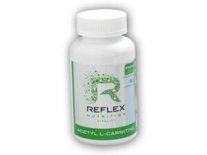Reflex Nutrition Acetyl L-Carnitine 90 kapslí