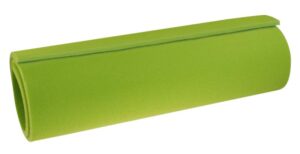 RULYT Karimatka 90x50x1 cm – jednovrstvá PE zelená
