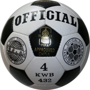 Sedco Fotbalový míč OFFICIAL KWB32 - 4