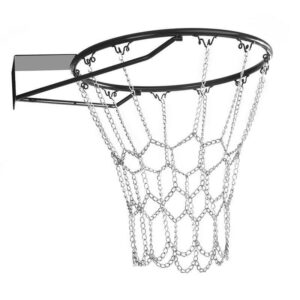 Sedco Síťka basketbalová pozinkovaný řetízek kovový Sedco