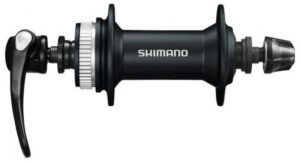 Shimano náboj disc Alivio FH-M4050 32děr přední Center lock černý