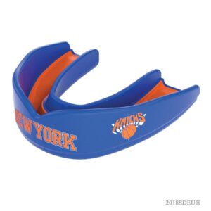 Shock Doctor 8308 Basketball New York Knicks - chránič zubů