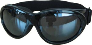 Sluneční lyžařské brýle s páskem – pro dospělé