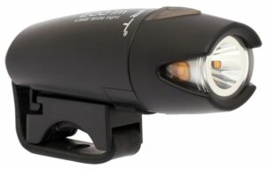 Smart světlo přední Polaris 183-USB 200lm černé