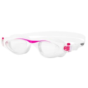 Spokey PALIA Plavecké brýle, bílo-růžové