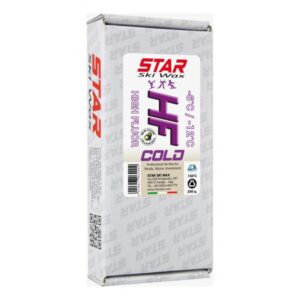 Star Ski Wax HF cold 250g
