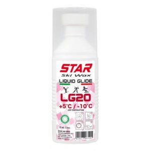 Star Ski Wax LG20 Liquid Glide 75ml