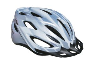 Sulov Spirit stříbrná cyklo helma