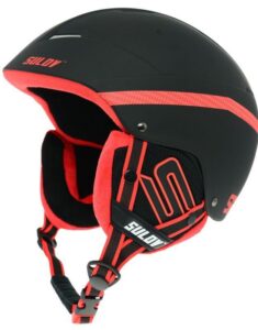 Sulov Sphare black lyžařská helma POUZE L/XL – obvod hlavy 58-61 cm (VÝPRODEJ)