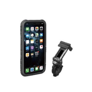Topeak Obal Ridecase Pro Iphone 11 Pro Černá/šedá