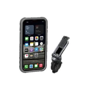 Topeak Obal Ridecase Pro Iphone 13 Pro Černá/šedá