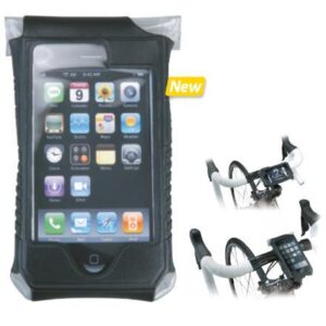 Topeak Obal Smartphone Drybag Pro Iphone 4 Černá