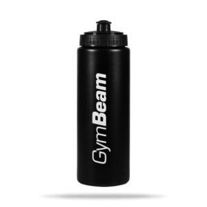 Universal Sportovní láhev Black 750 ml - GymBeam