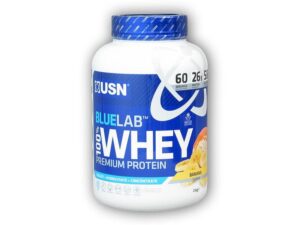 USN Bluelab 100% Whey Protein 2000g