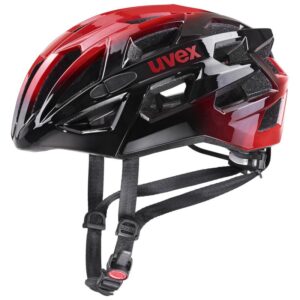UVEX RACE 7 BLACK RED 2021