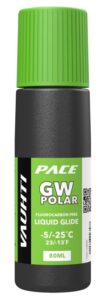Vauhti Pace GW POLAR Liquid 80 ml