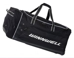Winnwell Premium Wheel Bag hokejová taška s kolečky bez madla