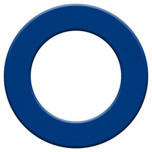 Xq Max Ochranný kruh XQMax Dartboard Surround Blue