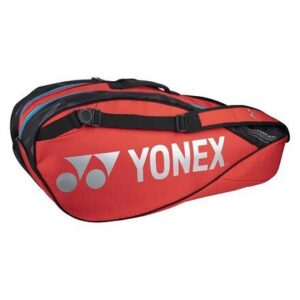 Yonex Bag 92226 6R 2022 taška na rakety červená