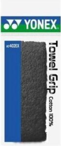 Yonex Towel Grip froté omotávka černá